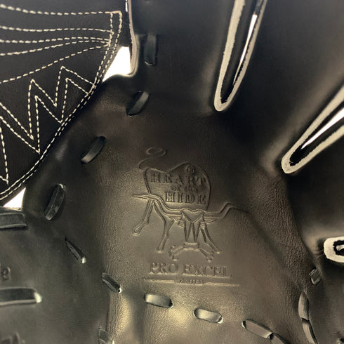 ローリングス Rawlings HOH PRO EXCEL 軟式 大人 一般 投手用 グローブ ピッチャー グラブ 右投げ GR5HEA15W タグ付き 野球 7124