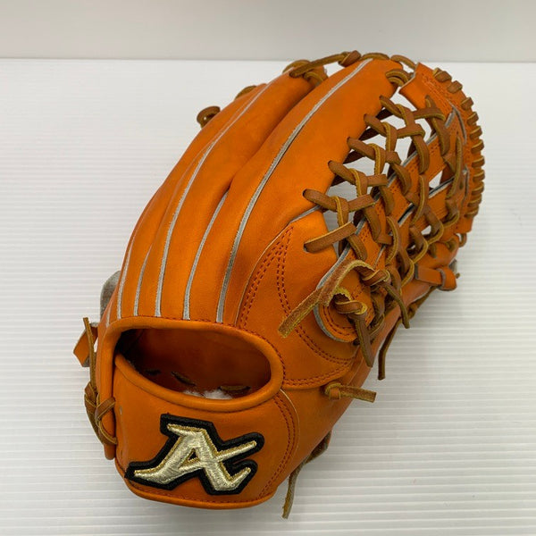 中古品 アトムズ ATOMS 硬式 外野手用グローブ 4911