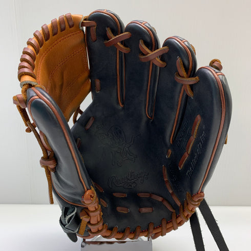 ローリングス Rawlings HOH オーダー 軟式 大人 一般 オールラウンド グローブ グラブ 右投げ GRSOGHH 中古品 グローブ袋付き 野球 7154