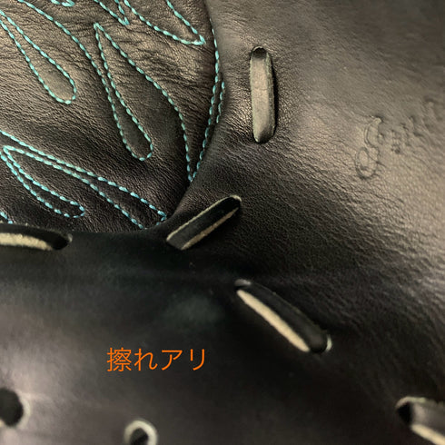 リュウ RYU 硬式 大人 一般 投手用 グローブ ピッチャー グラブ 右投げ 中古品 野球 6285