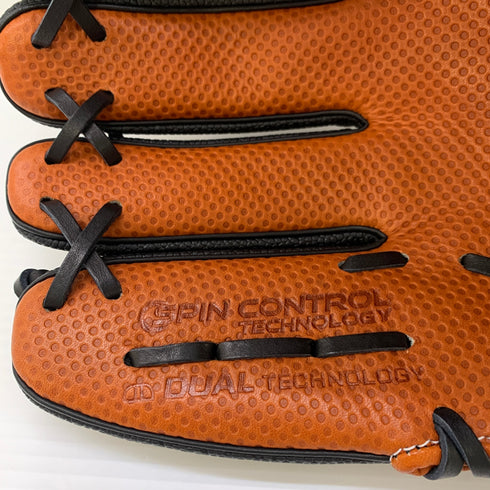 ウィルソン Wilson RHK86H 軟式 大人 一般 内野手用 グローブ グラブ 左投げ 中古品 野球 8997