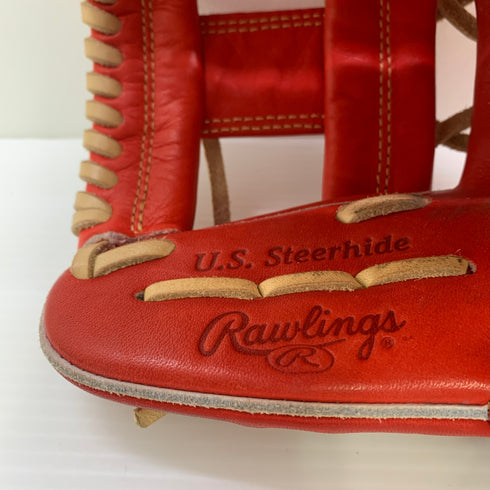 ローリングス Rawlings HOH GRXFHEN6X 軟式 大人 一般 内野手用 グローブ グラブ 右投げ 中古品 野球 1271