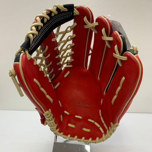 ゼット ZETT プロステイタス 軟式 大人 一般 外野手用 グローブ グラブ 右投げ BRGB32247 タグ付き 野球 7361