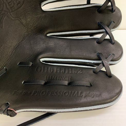 ローリングス Rawlings HOH GH6HJH52 硬式 大人 一般 内野手用 グローブ グラブ 右投げ タグ付き 野球 9915