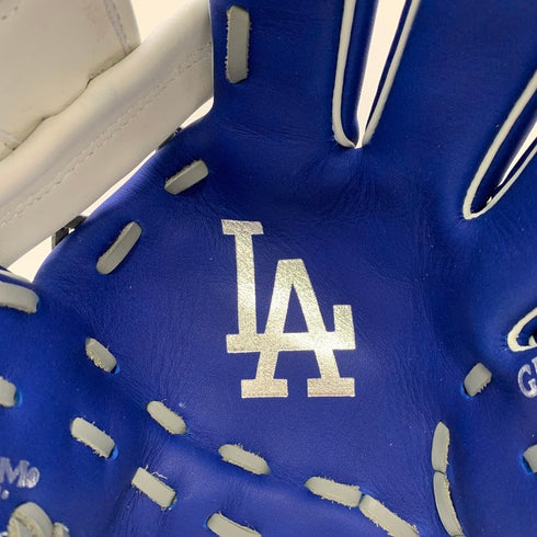 ローリングス Rawlings ハイパーテック 軟式 内野手用グローブ GR5HTMN62 ドジャース 5551