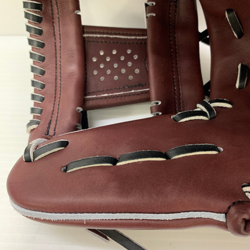 リュウ RYU 硬式 大人 一般 内野手用 グローブ グラブ 右投げ G5型 野球 6540