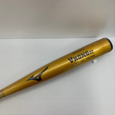 ミズノ MIZUNO グローバルエリート Vコング02 硬式用金属バット 1CJMH12283 新基準対応 5947