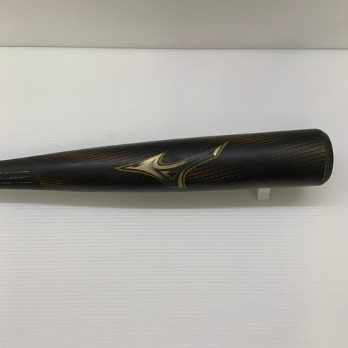 ミズノ MIZUNO ビヨンドマックスレガシー 軟式 大人 一般 FRP製バット 1CJBR198 トップバランス 中古 ケース付き 野球 8007