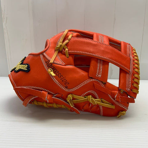 久保田スラッガー KUBOTA SLUGGER 硬式 内野手用グローブ KSG-25MS 5639