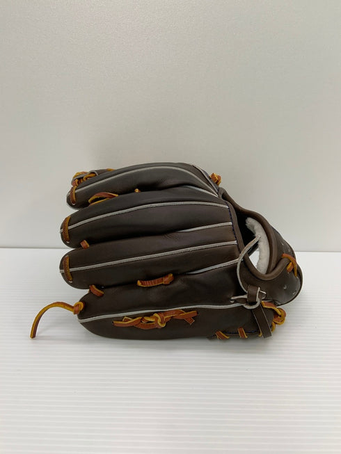 中古品 アトムズ ATOMS 硬式 内野手用グローブ 24MSK 066型 3694