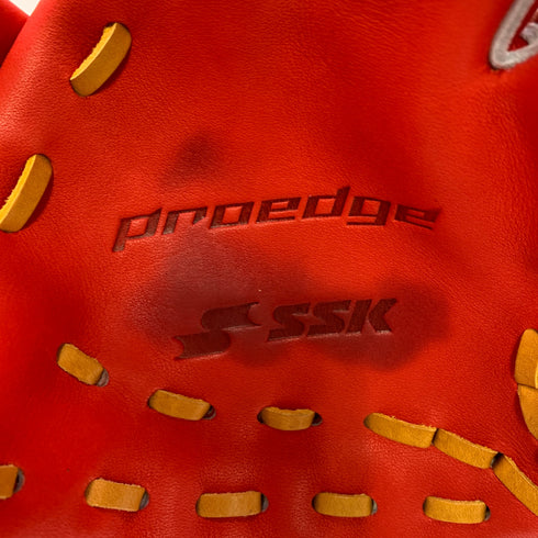エスエスケイ SSK プロエッジ proedge PEK8445L21 硬式 大人 一般 内野手用 グローブ グラブ 右投げ タグ付き グローブ袋付き 野球 1144