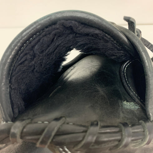 ミズノ MIZUNO 少年軟式 子ども キャッチャーミット 捕手 グローブ グラブ 右投げ 中古品 野球 9951