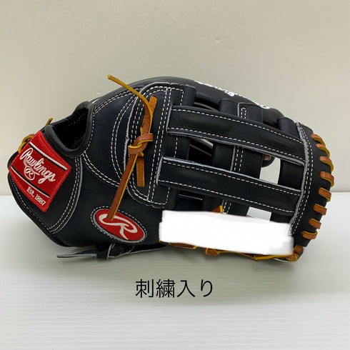 ローリングス Rawlings HOH GHSOGHHNP6FS 硬式 大人 一般 内野手用 グローブ グラブ 右投げ 中古品 箱・グローブ袋付き 野球 1181