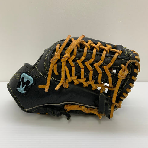 ミツワタイガー 美津和タイガー RGT21MAL 軟式 大人 一般 オールラウンド グローブ グラブ 右投げ 中古品 野球 8526