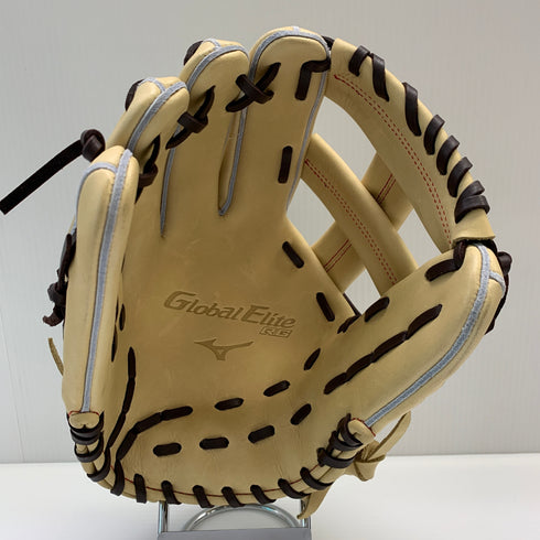 ミズノ MIZUNO グローバルエリート 少年軟式 子ども オールラウンド グローブ グラブ 左投げ 1AJGY32210 タグ付き 野球 6596