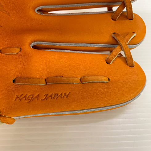 ミズノ MIZUNO ミズノプロ HAGAJAPAN 硬式 大人 一般 内野手用 グローブ グラブ 右投げ 1AJGH32003 タグ付き 野球 7231