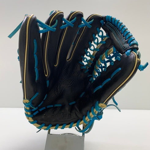 中古品 久保田スラッガー KUBOTA SLUGGER スペシャルオーダー 軟式 外野手用グローブ 左投げ 5543