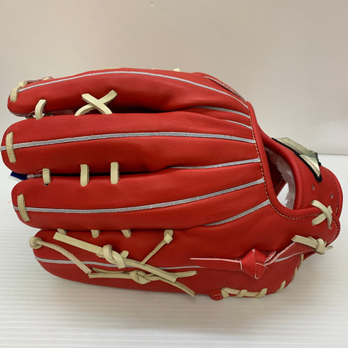 ミズノ MIZUNO グローバルエリート 軟式 大人 一般 外野手用 グローブ グラブ 右投げ 1AJGR28507 タグ付き グローブ袋付き 野球 6728