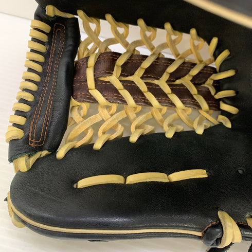 久保田スラッガー KUBOTA SLUGGER 軟式 大人 一般 外野手用 グローブ グラブ 右投げ オーダー 中古品 野球 8160