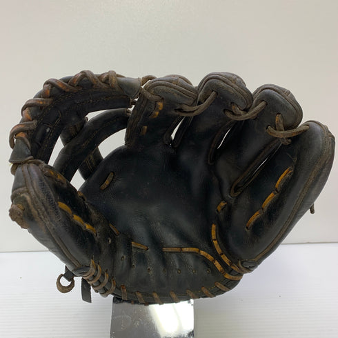 久保田スラッガー KUBOTA SLUGGER 硬式 大人 一般 内野手用 グローブ グラブ 右投げ 中古品 野球 7927