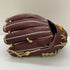 ミズノ MIZUNO ミズノプロ mizunopro HAGAJAPAN 1AJGH33233 硬式 大人 一般 内野手用 グローブ グラブ 右投げ 中古品 野球 8507