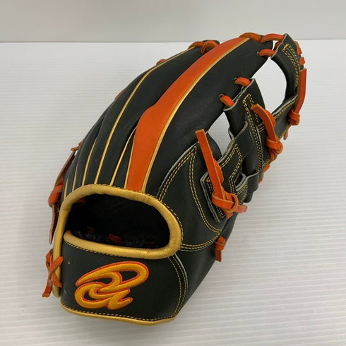中古品 ドナイヤ Donaiya 軟式 内野手用グローブ DA2021 4208