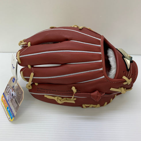 ミズノ MIZUNO グローバルエリート 少年軟式 子ども 外野手用 グローブ グラブ 右投げ 1AJGY32113 タグ付き 野球 6302