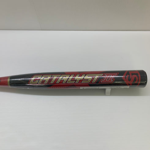 ルイスビルスラッガー Louisville Slugger カタリスト2TI ソフトボール用 大人 一般 FRP製バット WTLJGS20T トップバランス 未使用品 野球 7762