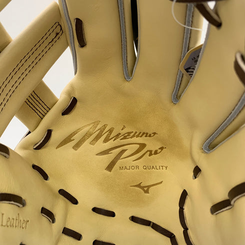 ミズノ MIZUNO ミズノプロ 硬式 大人 一般 内野手用 グローブ グラブ 右投げ 1AJGH10613 タグ付き 野球 5883