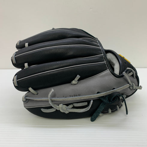 久保田JAPAN 久保田スラッガー KUBOTA SLUGGER 硬式 大人 一般 内野手用 グローブ グラブ 右投げ AR4 中古品 野球 6798