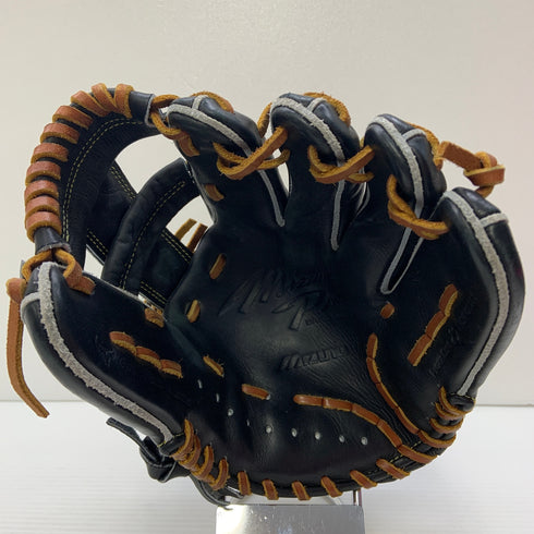 ミズノ MIZUNO ミズノプロ 軟式 大人 一般 内野手用 グローブ グラブ 右投げ 1AJGR16023 中古品 野球 8022