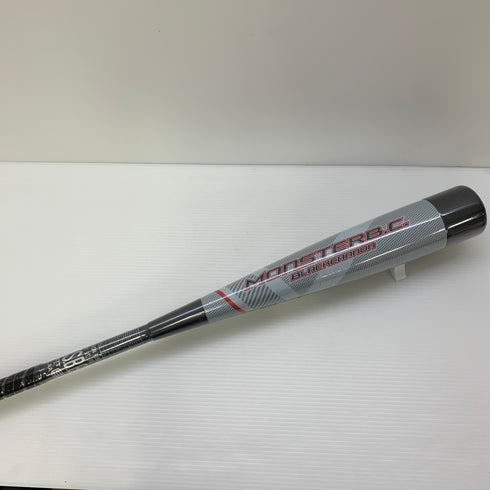 ゼット ZETT ブラックキャノン 軟式 大人 一般 FRP製バット BCT31480 ミドルバランス ケース付き 野球 7074