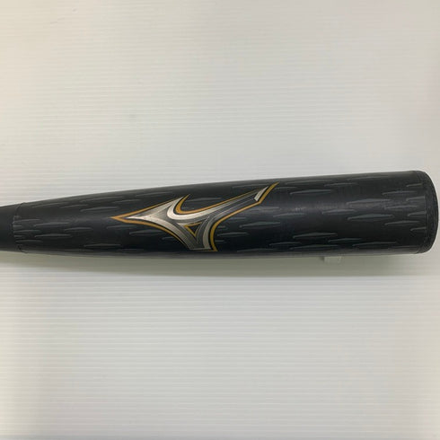 中古品 ミズノ MIZUNO ビヨンドマックスレガシー メタル 軟式 FRP製バット 1CJBR173 ケース付き 6814