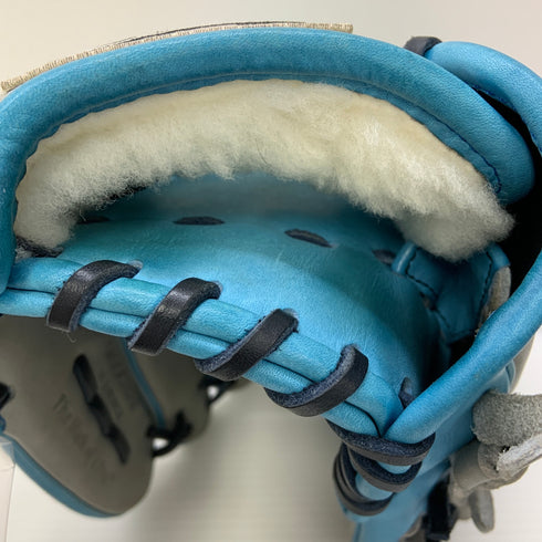 ローリングス Rawlings HOH 軟式 大人 一般 内野手用 グローブ グラブ 右投げ GRSOGHHW 中古品 グローブ袋付き 野球 6586