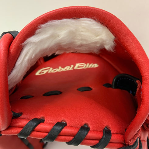 ミズノ MIZUNO グローバルエリート 少年軟式 子ども オールラウンド グローブ グラブ 右投げ 1AJGY32210 タグ付き 野球 6596