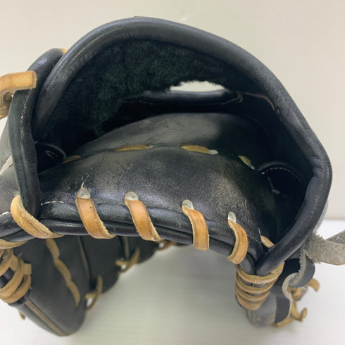 アイピーセレクト Ip Select 軟式 大人 一般 内野手用 グローブ グラブ 右投げ 中古品 野球 9556