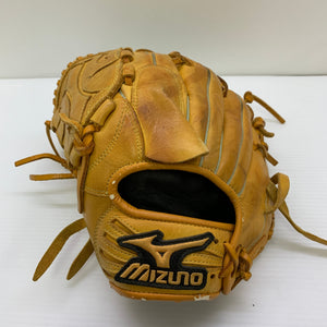 ミズノ MIZUNO 2GY85521 少年軟式 子ども オールラウンド グローブ グラブ 左投げ 中古品 野球 9814