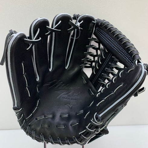 ミズノ MIZUNO ミズノプロ mizunopro 1AJGH33200 HAGA製 硬式 大人 一般 オールラウンド グローブ グラブ 左投げ タグ付き 野球 8859