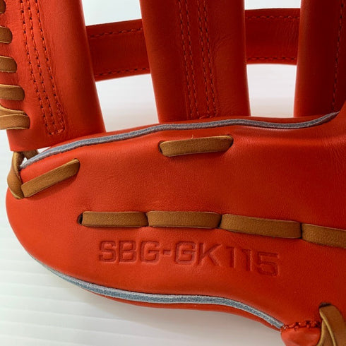 シュアプレイ SURE PLAY 硬式 内野手用グローブ SBG-GK115 5388