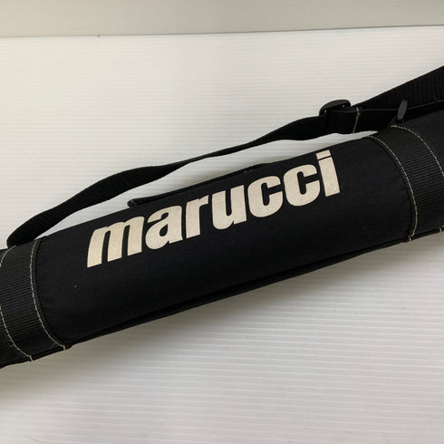 マルーチ marucci ワニクラッシャー 少年軟式 子ども FRP製バット MJJSBBWSJ 中古 ケース付き 野球 7711