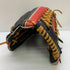 ハイゴールド HI-GOLD プロフェッショナル 硬式 大人 一般 外野手用 グローブ グラブ 左投げ オーダー 中古品 野球 8607