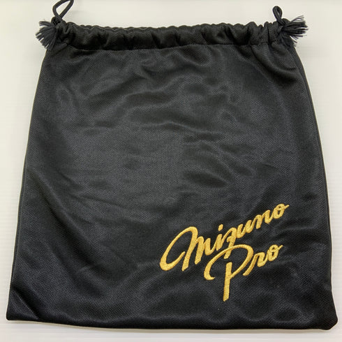 ミズノ MIZUNO ミズノプロ mizunopro D-up ZONE GIH-3 MP-10 硬式 大人 一般 内野手用 グローブ グラブ 右投げ 中古品 グローブ袋付き 野球 8857