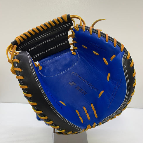 エスエスケイ SSK プロエッジ 軟式 大人 一般 キャッチャーミット 捕手 グローブ グラブ 右投げ PENMU2241 タグ付き 野球 6200