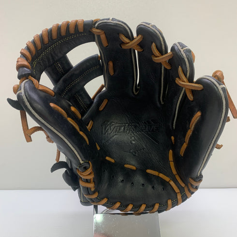 ミズノ MIZUNO ウィルドライブ 1AJGR21900 軟式 大人 一般 オールラウンド グローブ グラブ 右投げ 中古品 野球 9321