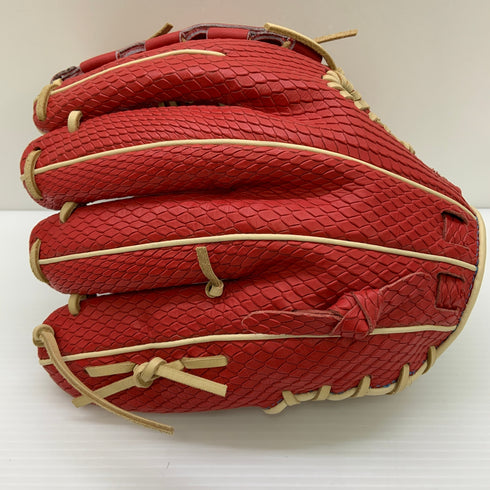REEDOM 投手用 グローブ ピッチャー グラブ 右投げ オーダー 中古品 野球 9143