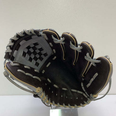 メトリクス METORICS 硬式 大人 一般 内野手用 グローブ グラブ 右投げ 中古品 野球 1549