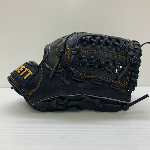 ゼット ZETT グラフェクト 軟式 大人 一般 内野手用 グローブ グラブ 右投げ BRGA33210 中古品 野球 8187