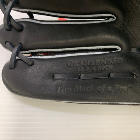 ローリングス Rawlings HOH 軟式 大人 一般 オールラウンド グローブ グラブ 左投げ GR5HEEN650 タグ付き 野球 6309