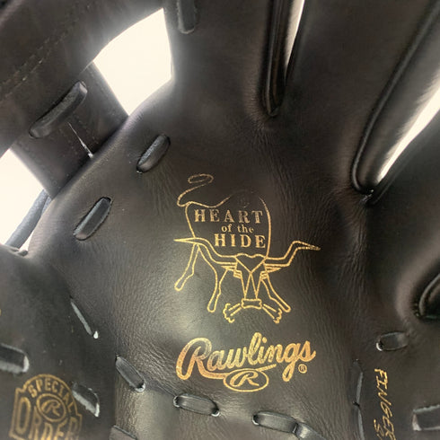 ローリングス Rawlings HOH GRSOGHH 軟式 大人 一般 内野手用 グローブ グラブ 右投げ オーダー 中古品 野球 9318