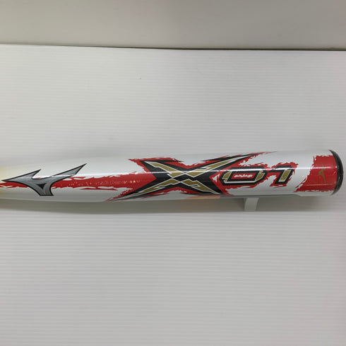ミズノ MIZUNO ミズノプロX01 ソフトボール用 大人 一般 FRP製バット 1CJFS10884 ミドルバランス 未使用品 ケース付き 野球 8644